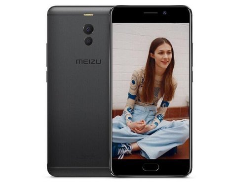 Смартфон Meizu M6 Note 3/32GB Black (Черный)