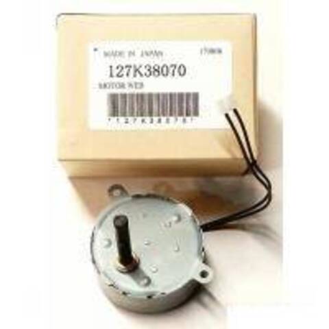 Двигатель очистителя фьюзера XEROX WCP 4110 127k38070