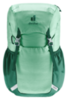 Картинка рюкзак городской Deuter Junior 18 Spearmint/Seagreen - 4