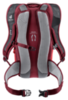 Картинка рюкзак велосипедный Deuter Race 8 Cherry/Masala - 2