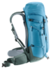 Картинка рюкзак туристический Deuter Trail Pro 36 Wave/Ivy - 4