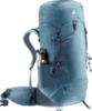 Картинка рюкзак туристический Deuter Aircontact Lite 50+10 Atlantic/Ink - 5