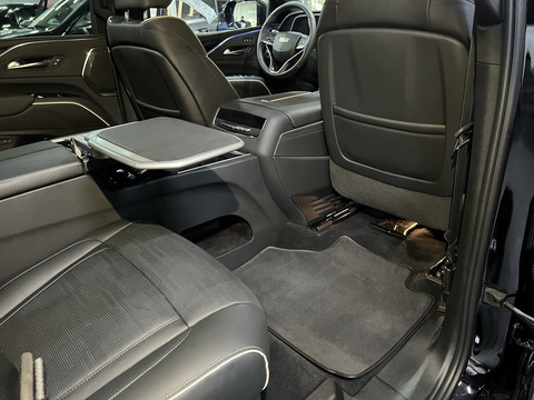 Тюнинг и дооснащение Cadillac Escalade