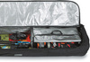 Картинка чехол для горных лыж Dakine fall line ski roller bag Black - 2