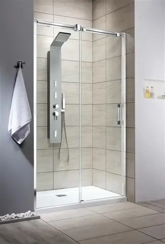 Radaway 380210-01R Espera DWJ неподвижная стенка 450 R хром