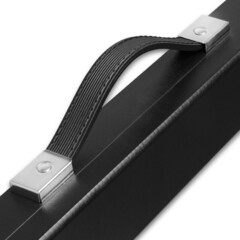 Кейс Fortuna Classic Eco 1x1 чёрный