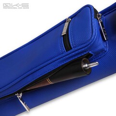 Тубус QK-S Ray 2x2 синий