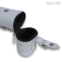 Тубус QK-S Ray Velcro 1x1 светло-серый