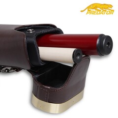 Тубус Predator Ikon 1x1 коричневый