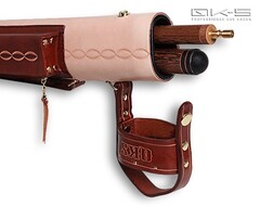 Тубус QK-S Grand Cavalry 1x1 бежевый