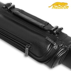 Тубус Predator Blak 1x1 3/4 чёрный