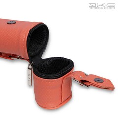 Тубус QK-S Ray Velcro 1x1 оранжевый