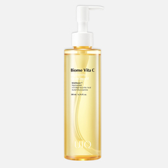 UIQ Biome Vita C Brightening Cleansing Oil Гидрофильное масло с витамином С, 200мл