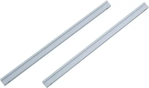 Aquanet 246408 Комплект ручек Nova (2 шт.) 320 мм белый (246408)