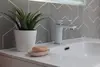 Aquanet 274117 Тумба с раковиной Алвита new 80 напольная 1 ящ., 2 дв.цв.белый матовый (274117)