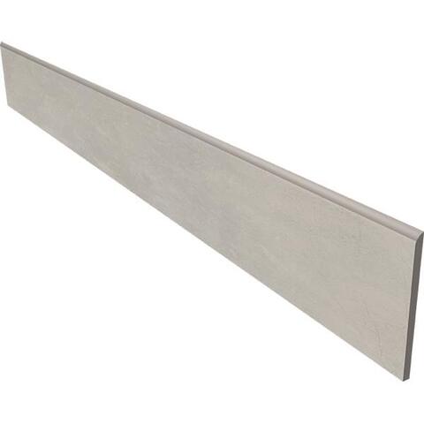 Ametis Magmas MM02 Grey Плинтус 7x60