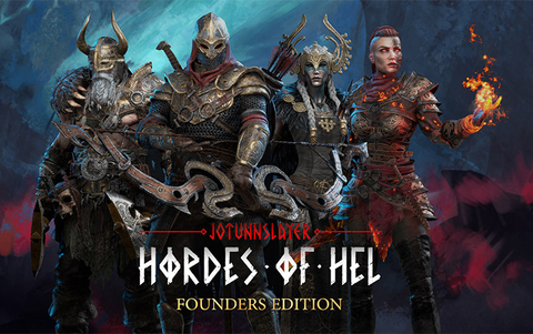 Jotunnslayer: Hordes of Hel - Founders Edition (для ПК, цифровой код доступа)