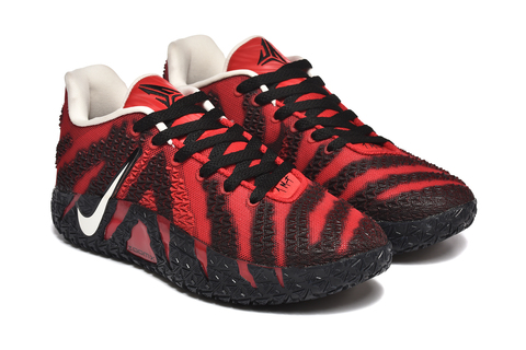 Nike Ja 3 'Red/Black' 