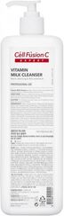 Cell Fusion C Витаминизированное молочко для любого типа кожи, 1000 мл | Vitamin Milk Cleanser