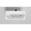 Salini SOFIA 185x90 102529MRH Ванна отдельностоящая S-Stone, матовый, RAL снаружи