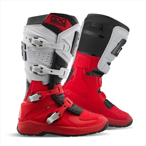 Мотоботы Gaerne GX1 Evo Red/Black 39
