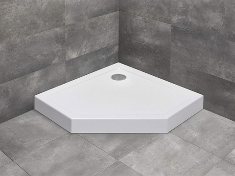 Radaway SDRPT8080-05 Doros PT Compact 80x80 white