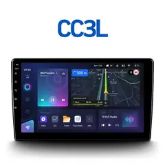 Магнитола Teyes CC3L Лада Гранта (2018+) Android 10 4/64GB IPS DSP 4G модель CC3-L- CH-097