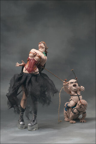 Фигурка Дороти Запутанная страна Оз McFarlane's Monsters Series 2