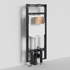 WasserKRAFT Dinkel 58TLT.010.ME.RG03 Система инсталляции для унитазов