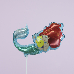 К Мини-фигура, Русалочка Ариэль, 16''/41 см, 5 шт.