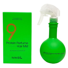 Masil 9 Protein Perfume Hair Mist протеиновый спрей для волос