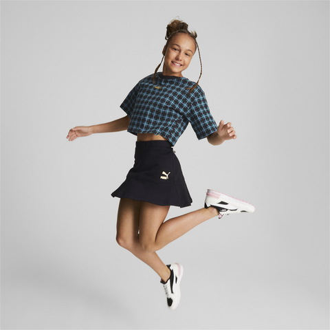 Юбка Puma Classics 90's Prep Skirt TR G