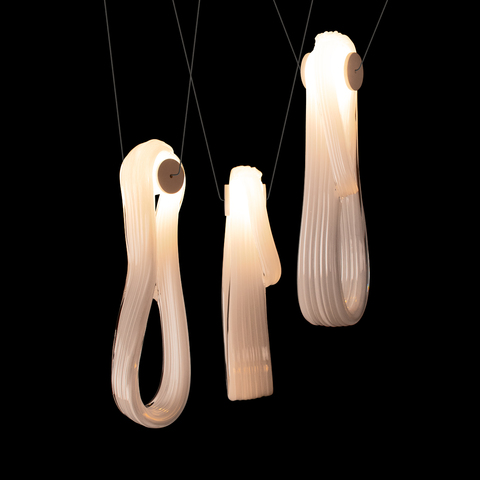 Подвесной светодиодный светильник Loft It Series 10400/3