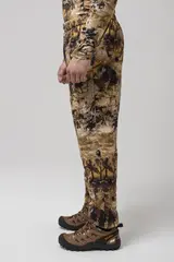 Демисезонные брюки для охоты Remington Route Yellow Waterfowl Honeycombs на remingtonn.ru