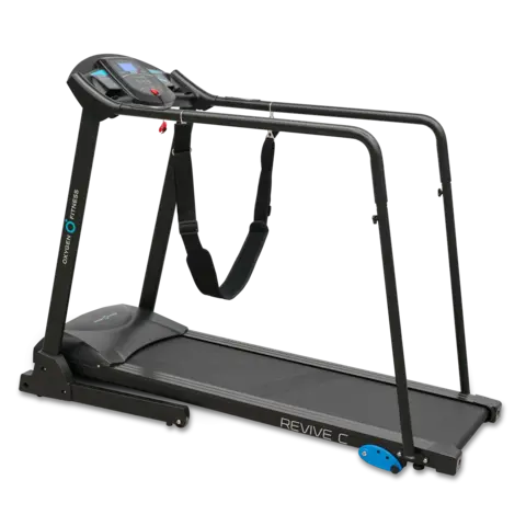 Беговая дорожка домашняя OXYGEN FITNESS REVIVE C
