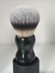 Помазок для бритья YAQI Night Emerald синтетика