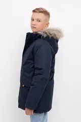 куртка  для мальчика  ВК 36100/4 ГР