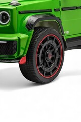 Mercedes Brabus Z777ZZ 4WD (Полноприводный)