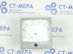 Микроамперметр М42100 (0-100мкА)