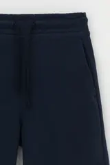 шорты  для мальчика  КР 400810-1/индиго к550