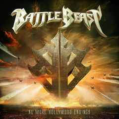 Battle Beast / No More Hollywood Endings (RU)(CD)