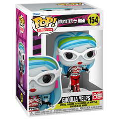 Funko POP! Monster High: Ghoulia Yelps (154) (Бамп)