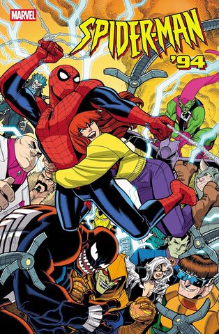 Spider-Man 94 #1 (Cover A)