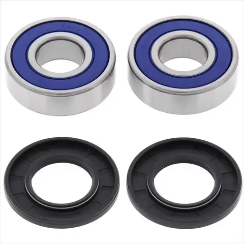 комплект колесных подшипников передн. для Мотоцикла Kawasaki KX125 AllBalls 25-1093