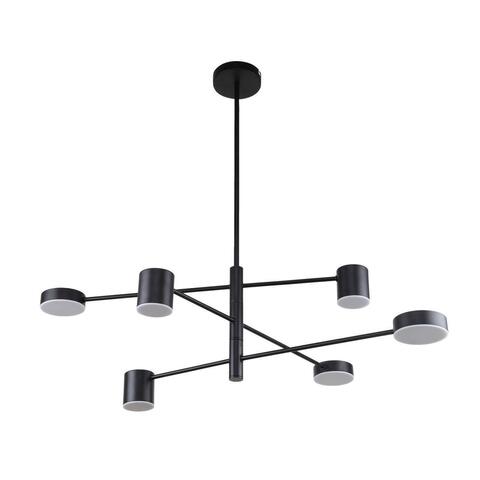 Подвесная светодиодная люстра F-Promo Ducan 3094-6P