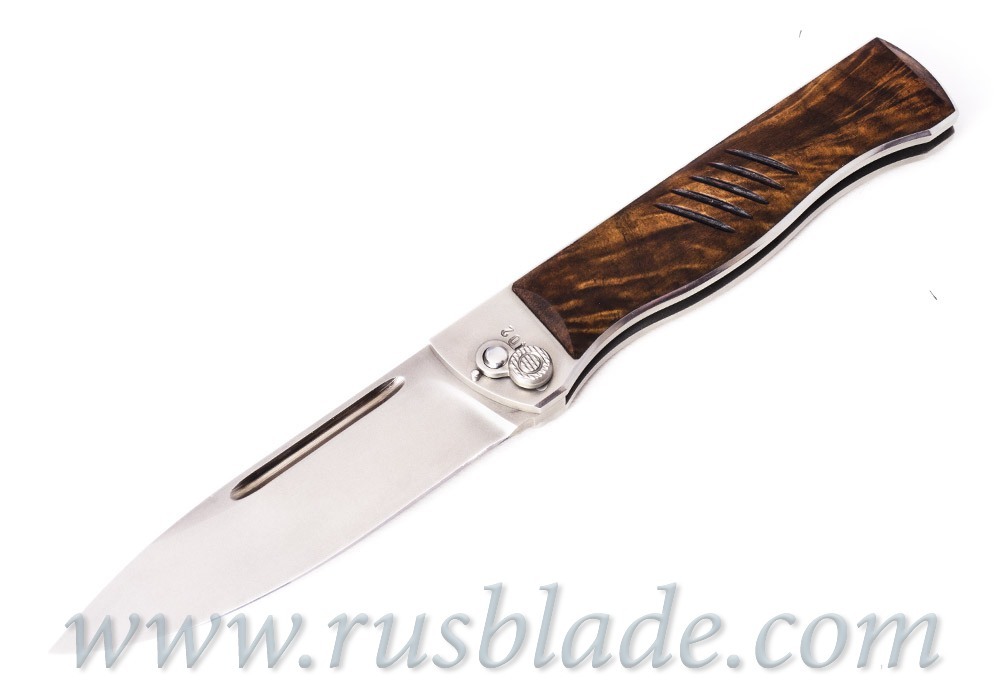 Custom Urakov Confidence Factor S90V knife