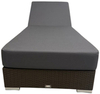 Матрас для шезлонга ReeHouse Mattress Acrylic, серый