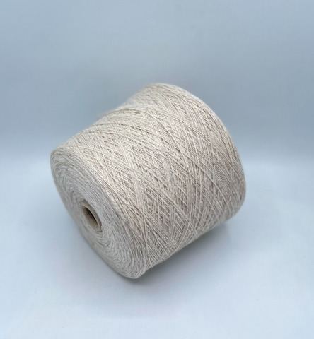 Loro Piana (пр.Италия) art-Cash/Wm 2/12 600м/100гр, 85%Кашемир, 15%Мохер, цвет-Натуральный(277), арт.35738
