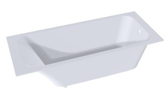 Salini Orlando S-Stone 102021M Ванна из искусственного камня (1700х700х560) фото