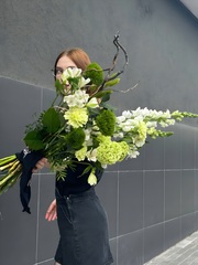 Букет The green breath of nature